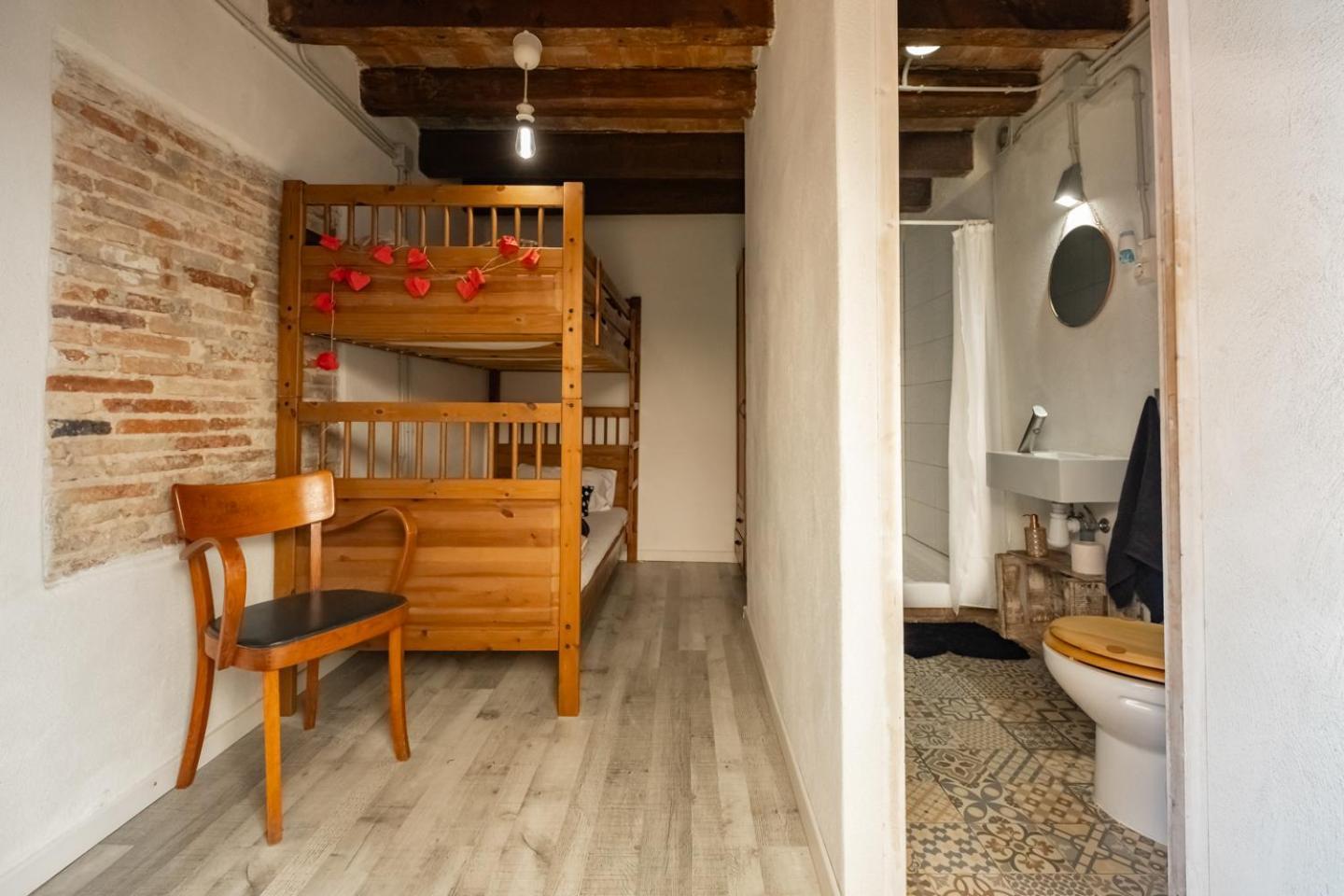 Apartamento En El Corazon De Tarragona. Planta Baja Con Patio. Exterior foto